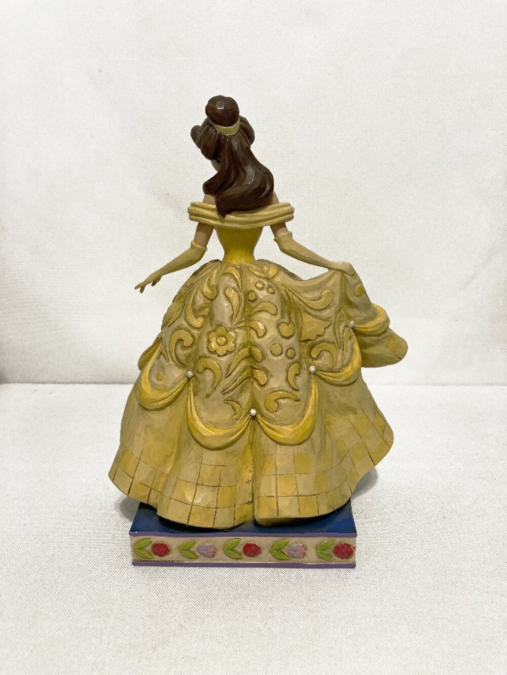 Disney Beauty and the Beast Traditions by Jim Shore “Moonlit Enchantment” Figure - Picture 3 of 5